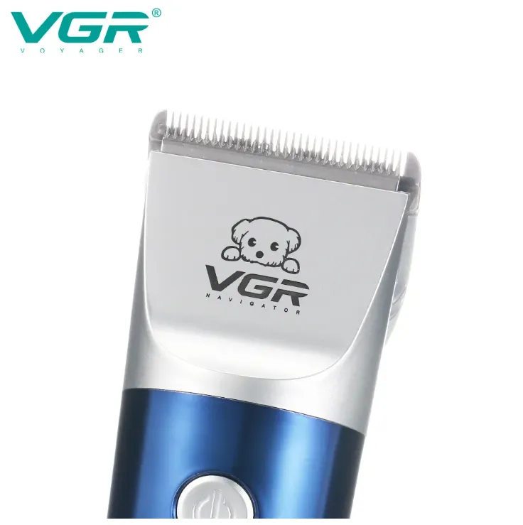 Maquina Peluquera Profesional Para Mascotas Vgr - 098