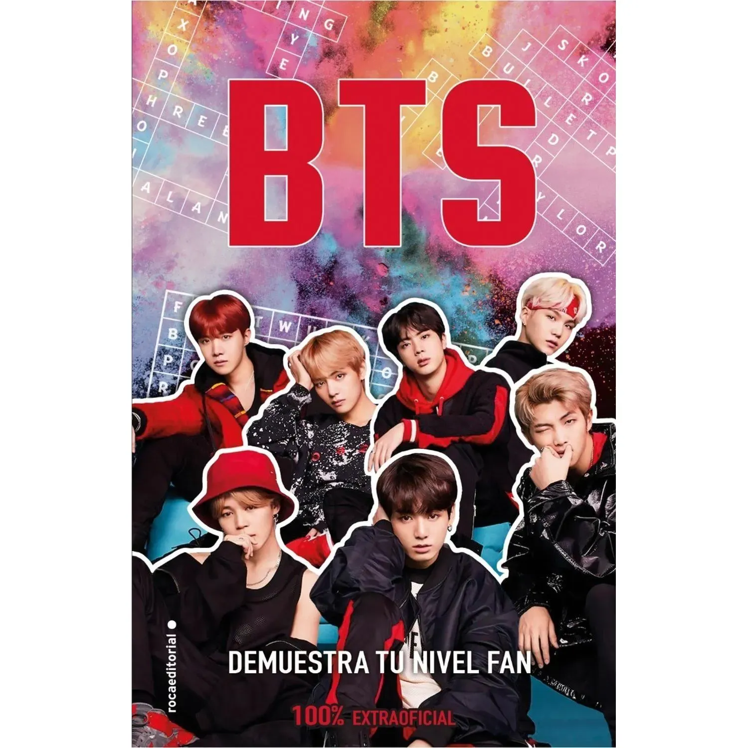 Bts / Demuestra Tu Nivel De Fan - 100% Extraoficial