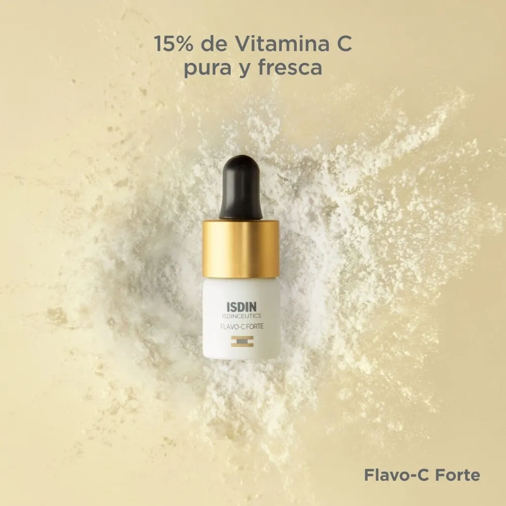 Isdinceutics Flavo-C Forte x 3 Frascos