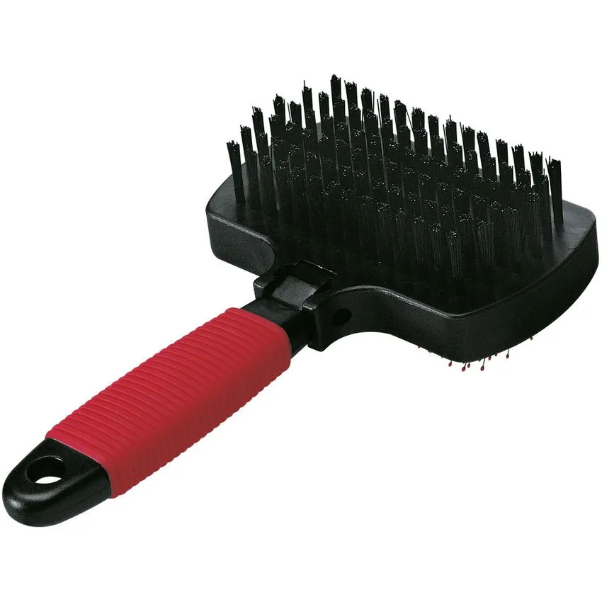 Cepillo Cuadrado Dual Perro Ferplast Gro 5982 Double Brush