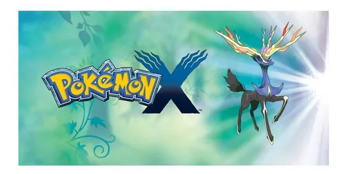 Video Juego Pokémon X Standard Edition Nintendo 3DS Físico