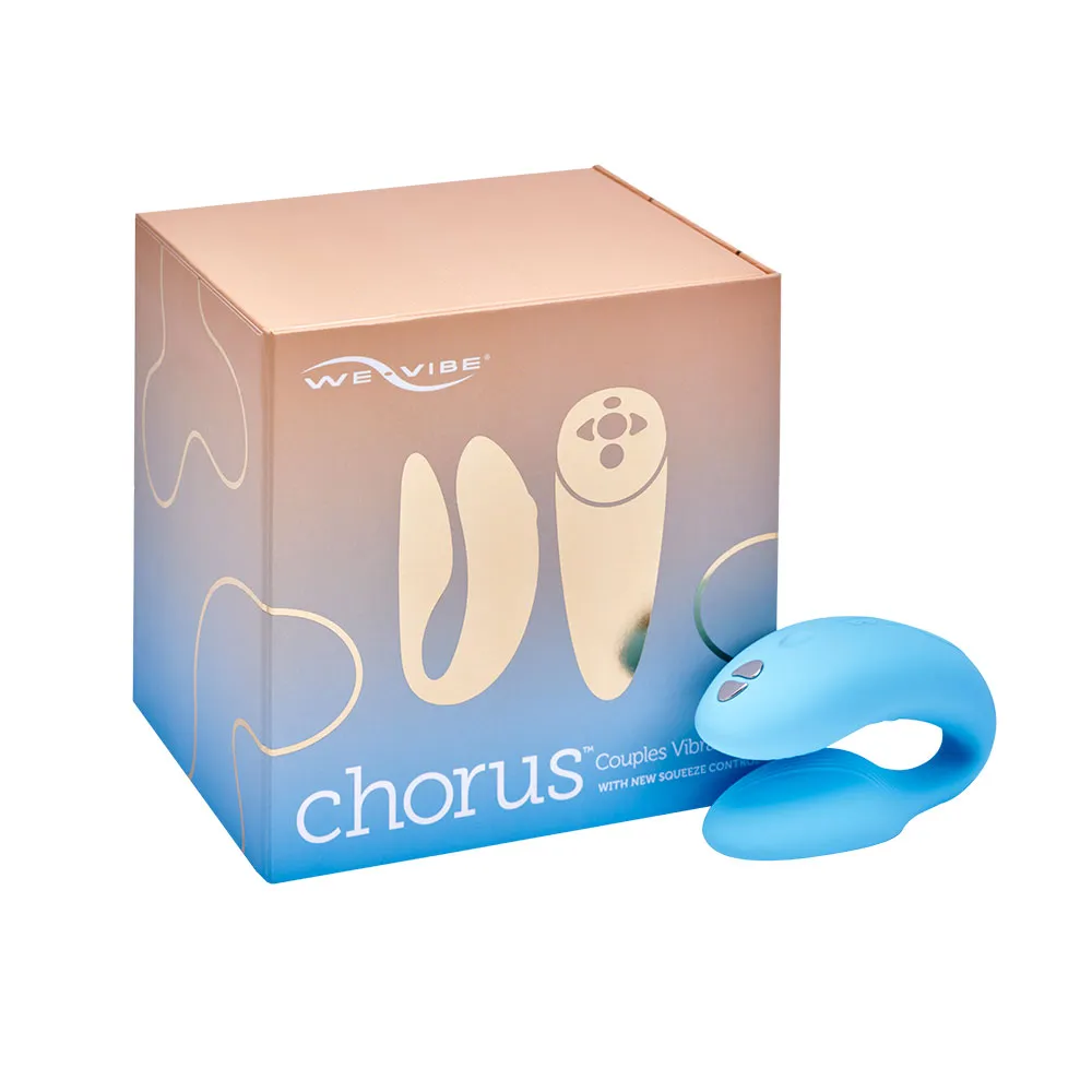 Vibrador Parejas Chorus Azul We Vibe