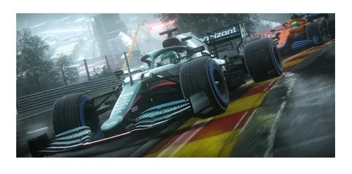 Video Juego F1 22 Standard Edition Electronic Arts PS5 Físico 