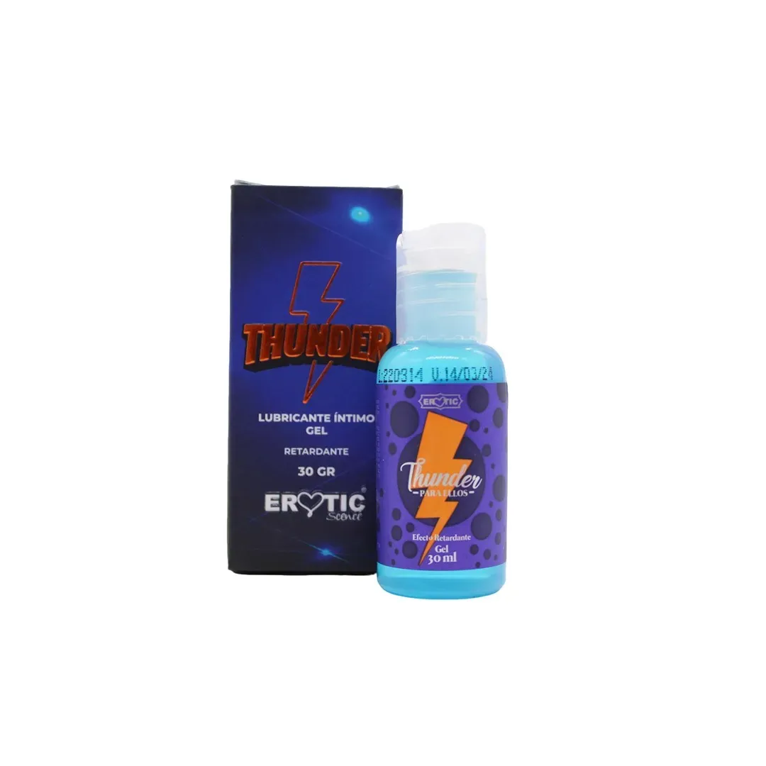 Retardante Thunder 30 Ml