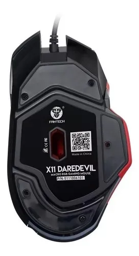 Mouse Gaming Mouse Gaming Daredevil Fantech X11 