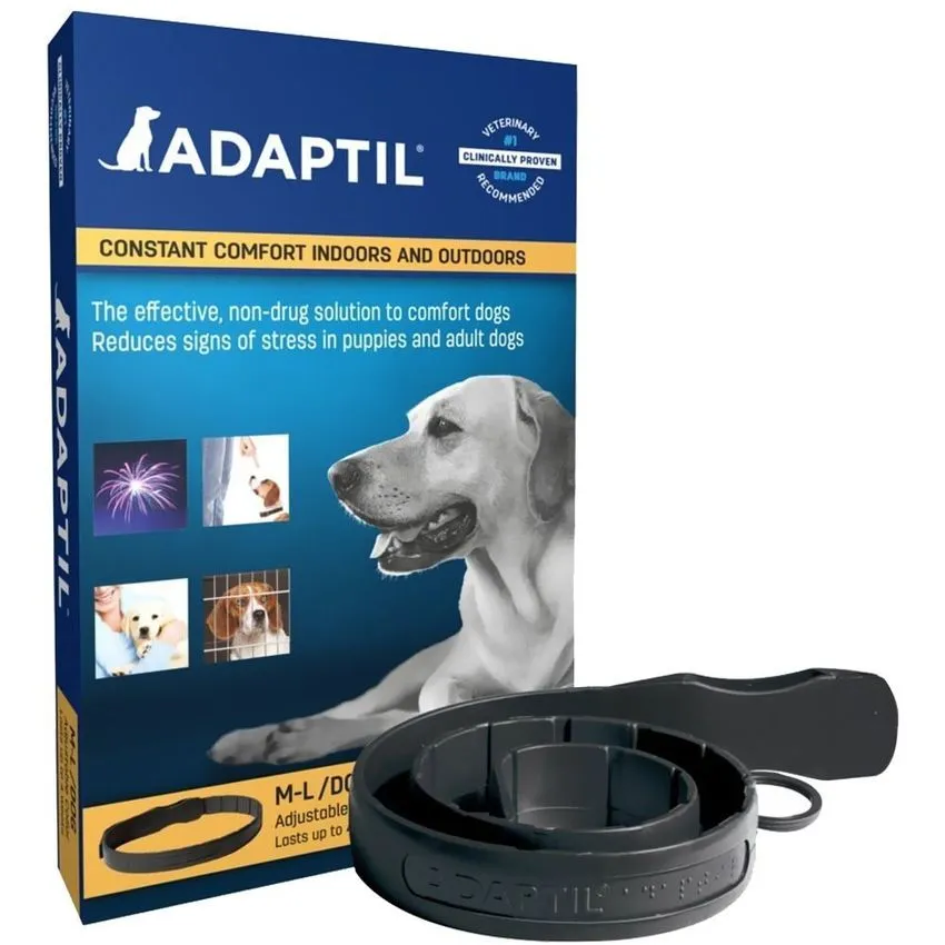 Adaptil Collar Perros Feromonas Relajante Large 70cm