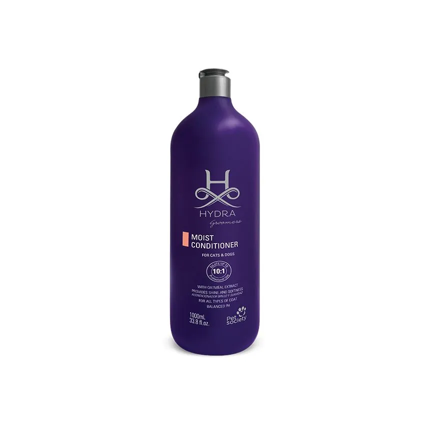 Acondicionador Cuidado Perro Gato Hydra Moisturizing 1000 Ml