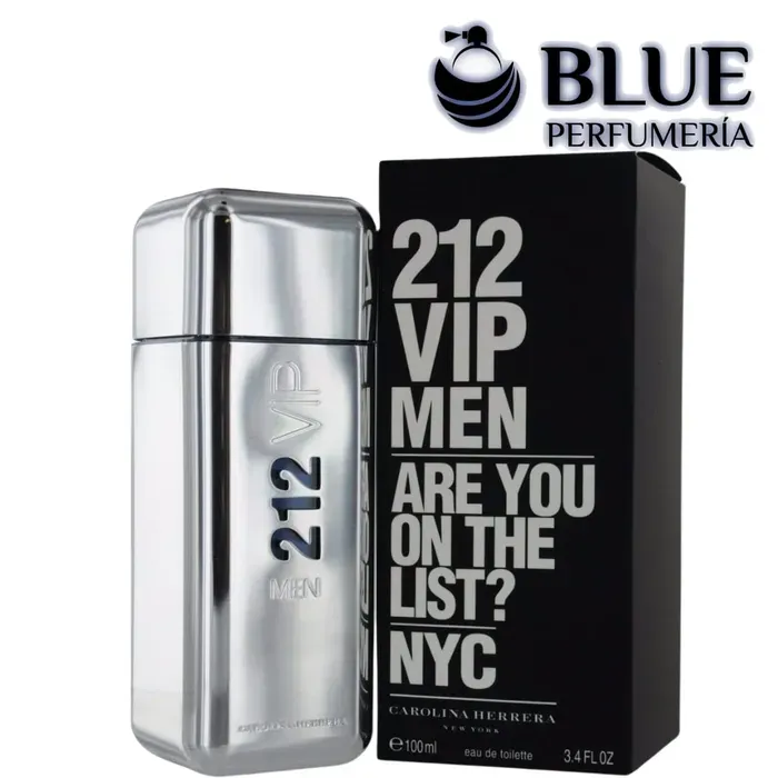 212 Vip Men Carolina Herrera Hombre