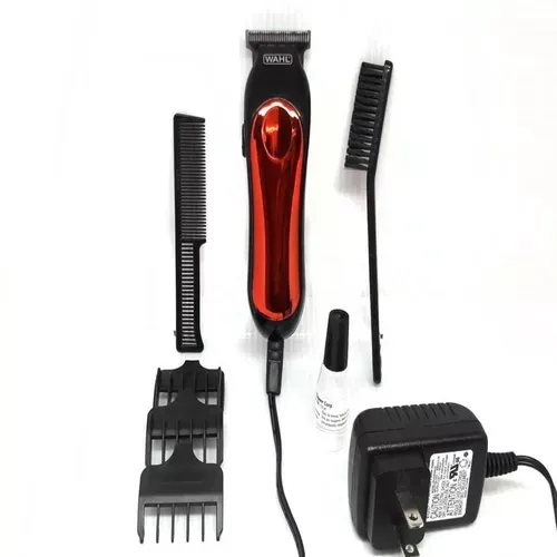 Patillera Barbera Barberia Peluqueria Profesional Wahl T Pro