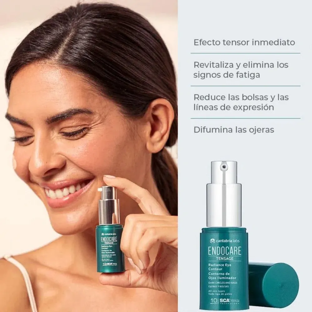 Endocare Tensage Contorno De Ojos