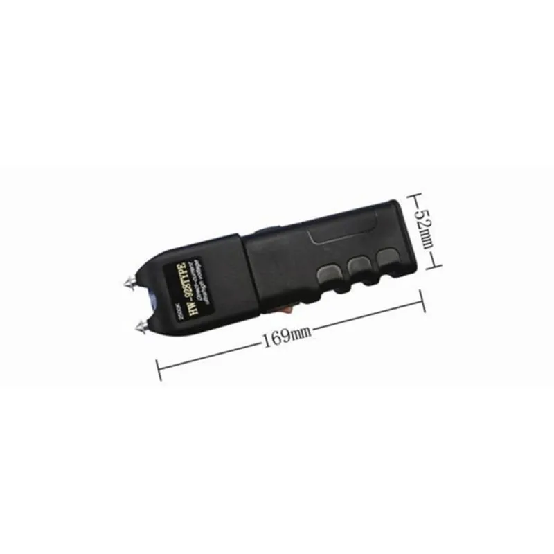 Linterna Autodefensa Descarga electrica Taser 928TYPE