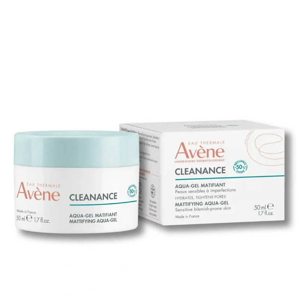 Avene Cleanance Aqua-Gel Crema Matificante x 50 ML