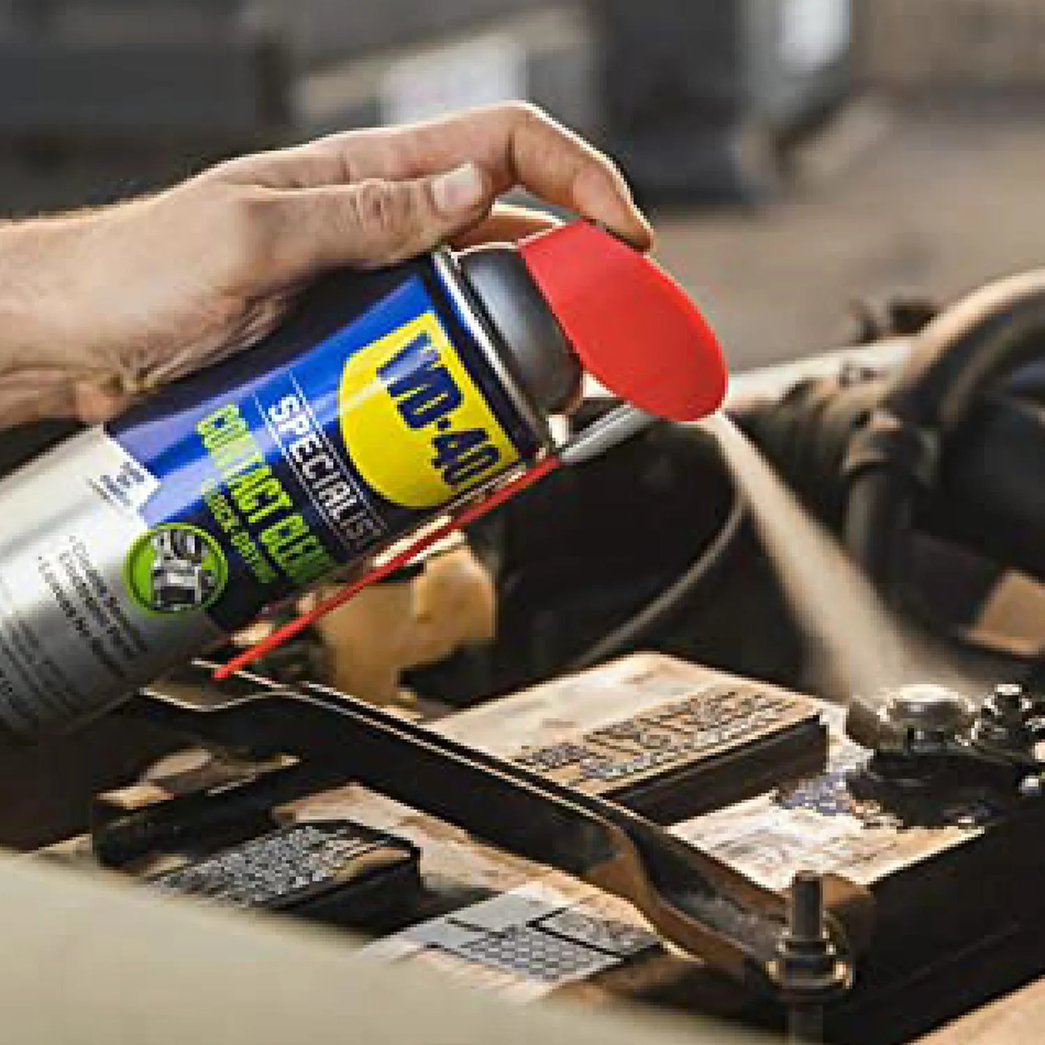 Limpiador de Contactos WD-40 Specialist 11oz