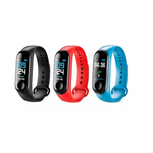 Reloj Pulsera Manilla Smartwatch Deportiva Smartband