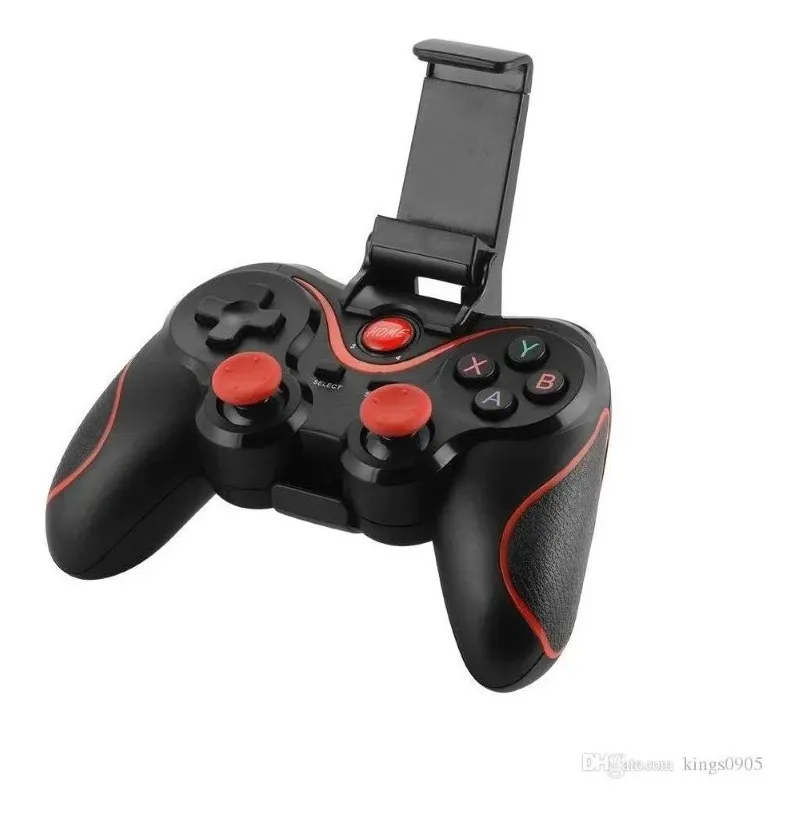 Control Para Celular Bluetooth X3 Juegos