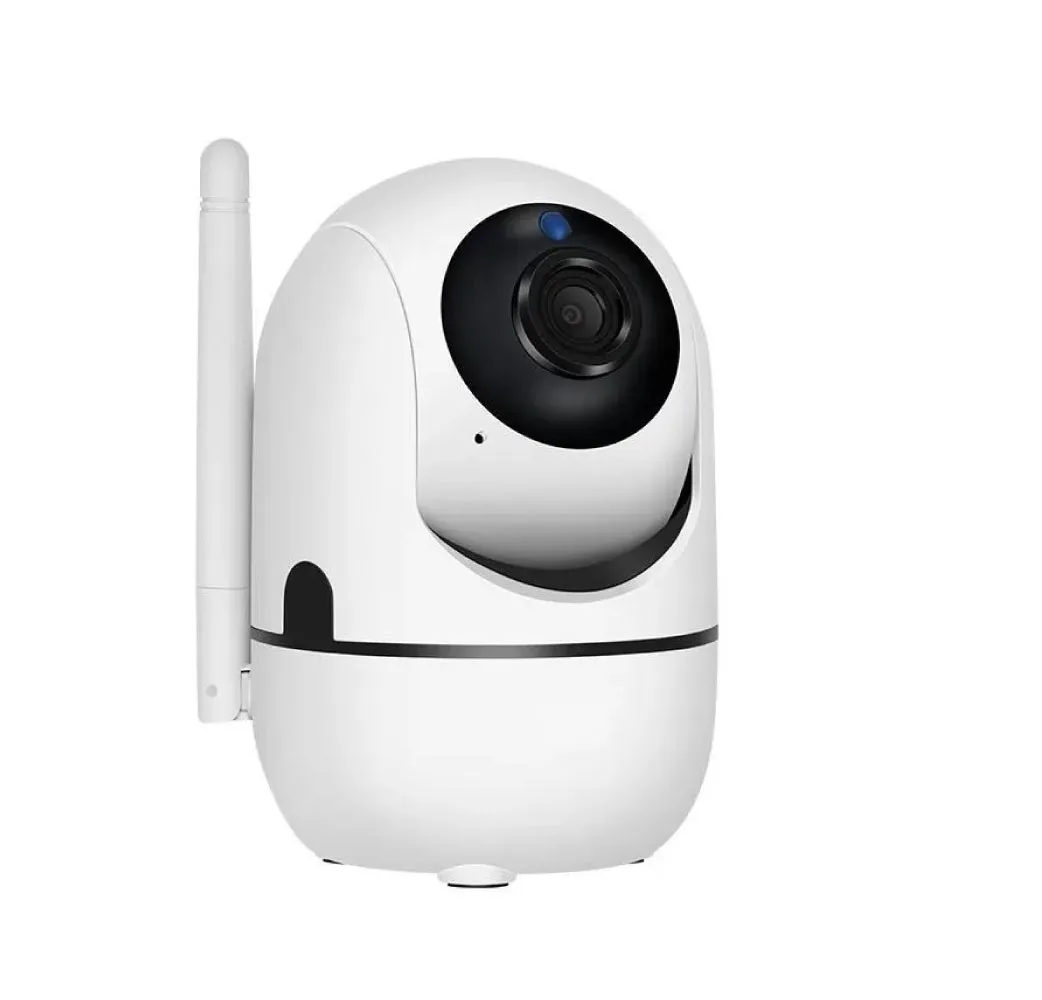 Cámara Robótica IP WIFI HD 1080P Con Alarma