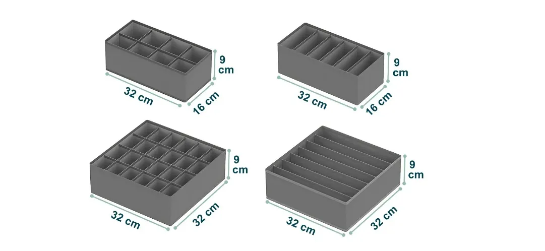 Sartén Antiadherente Multiusos 3 Divisiones