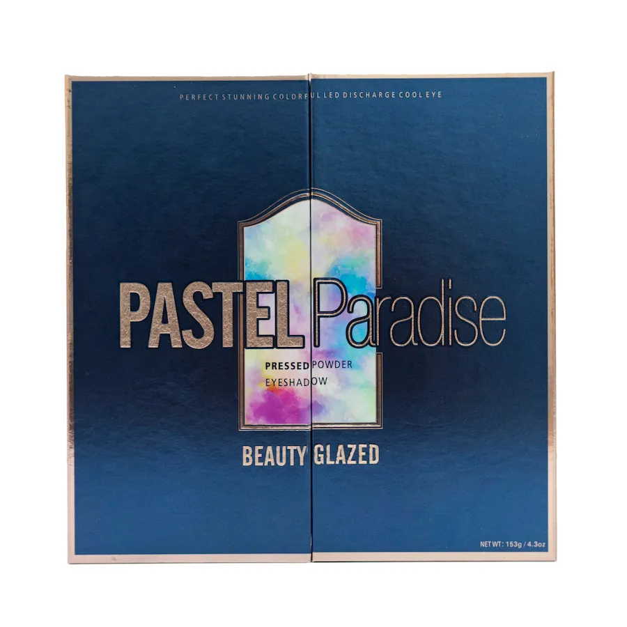 Sombra Pastel Paradise Beauty Glazed Ref B82