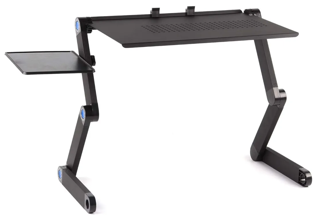 Base Para Portatil Soporte Ergonomico Ajustable Mesa Laptop