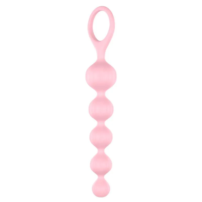 Bolas Anales Love Beads Multicolor Satisfyer