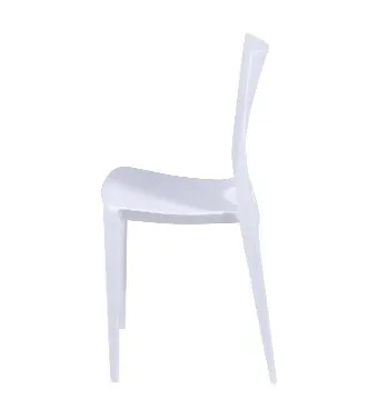 Silla 5CUATRO Bertolini Color Blanca