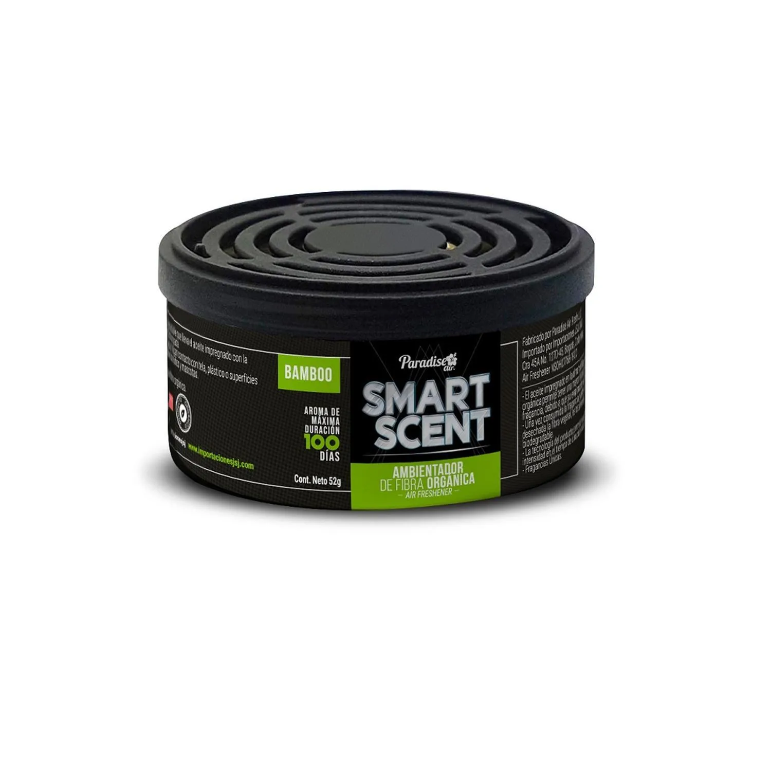 Ambientador Smart Scent 100 Dias