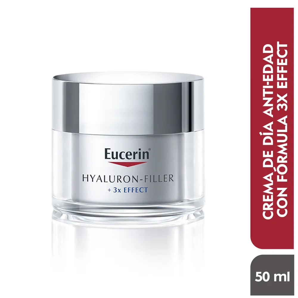 Eucerin Hyal-Filler Crema Día SPF15+