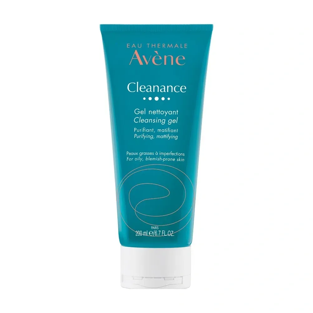 Avène Cleanance Gel Limpiador X200ML