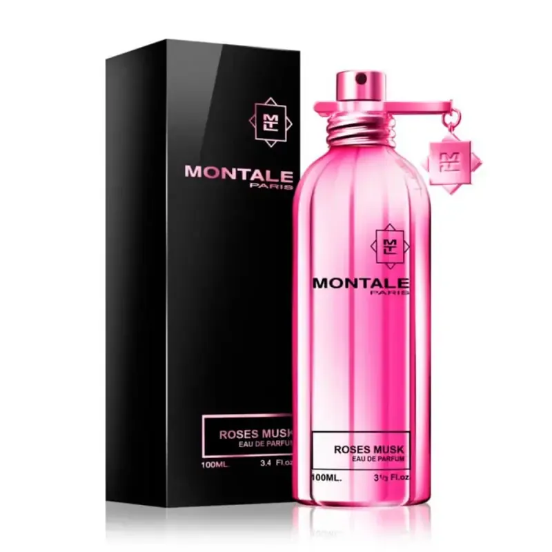 Montale Rose musk  -INSPIRACION