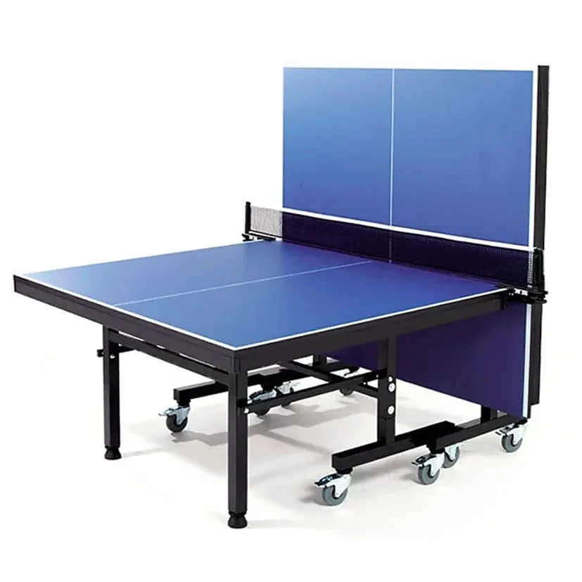 Mesa Ping Pong Plegable 18MM Tenis De Mesa