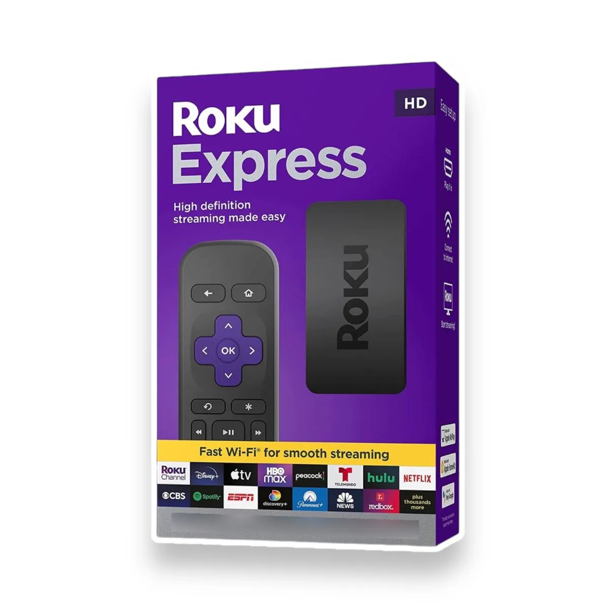 Roku Express  Stick HD 