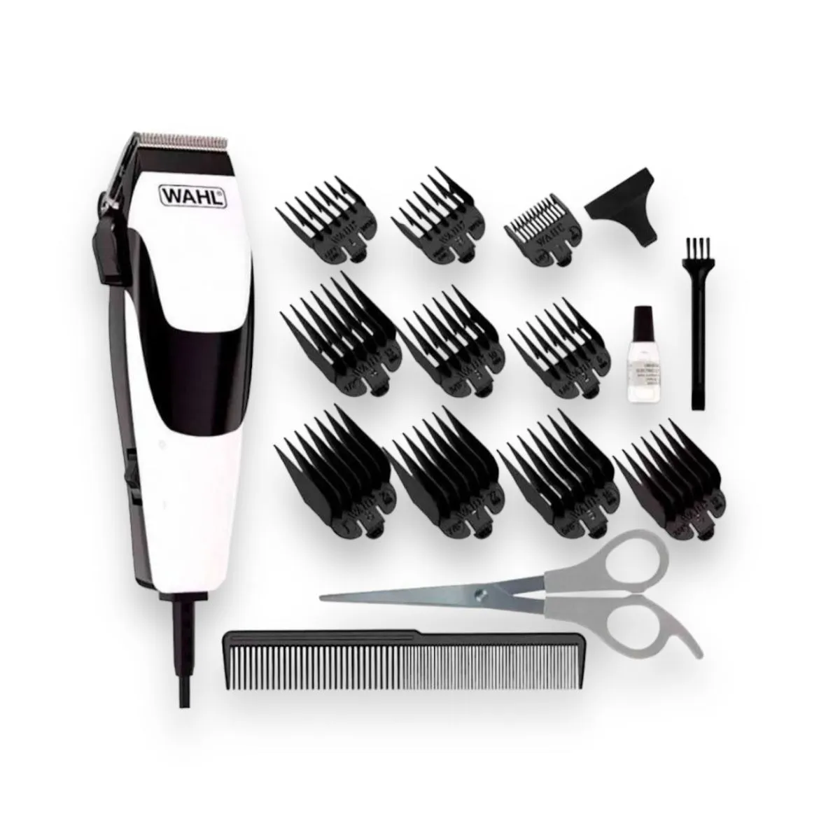 Maquina De Peluqueria WAHL Quick Cut 16 Piezas Original