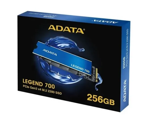 Disco Solido M.2 Adata 256 GB