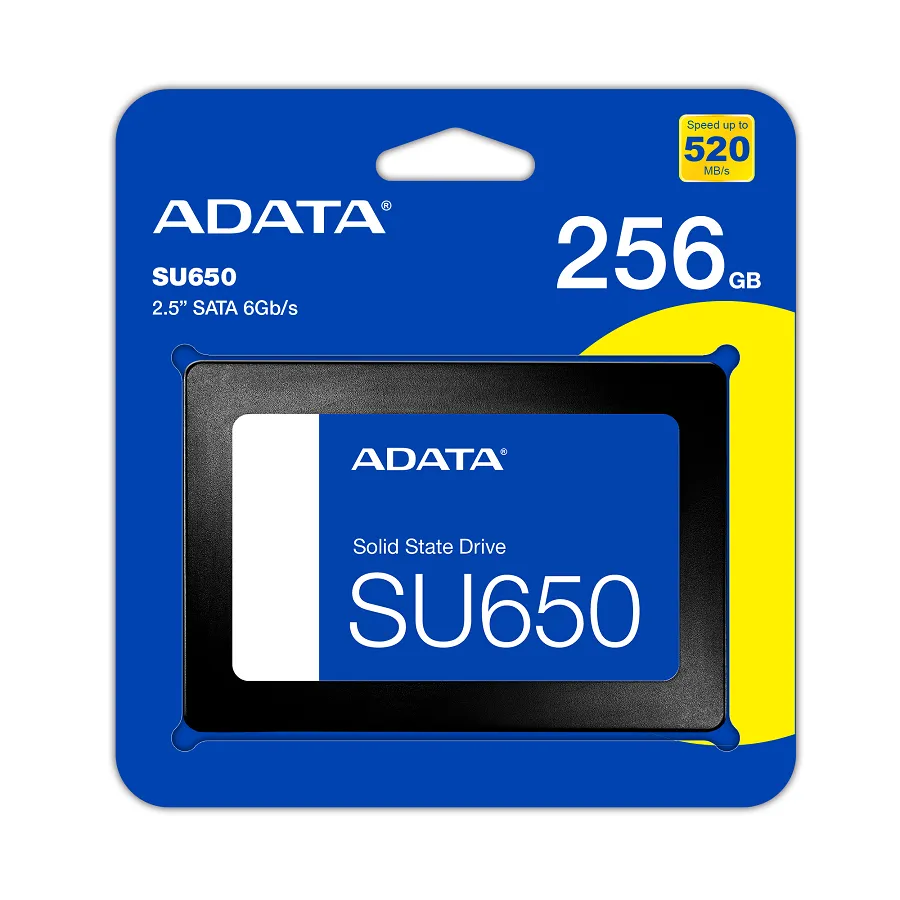 Disco Solido Interno Sata Adata 512 Gb 2.5"