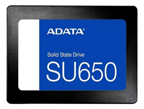 Disco Solido Adata Su650  1 Tb Sata 2.5