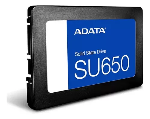 Disco Solido Adata Su650  1 Tb Sata 2.5