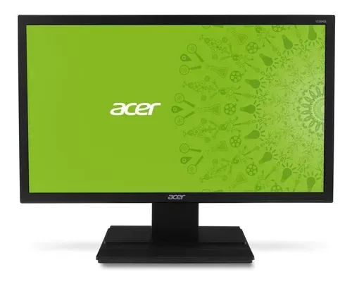 Monitor .Acer 21,5" - V226hql - Hdmi - Vga - Fhd - 75hz - 5ms