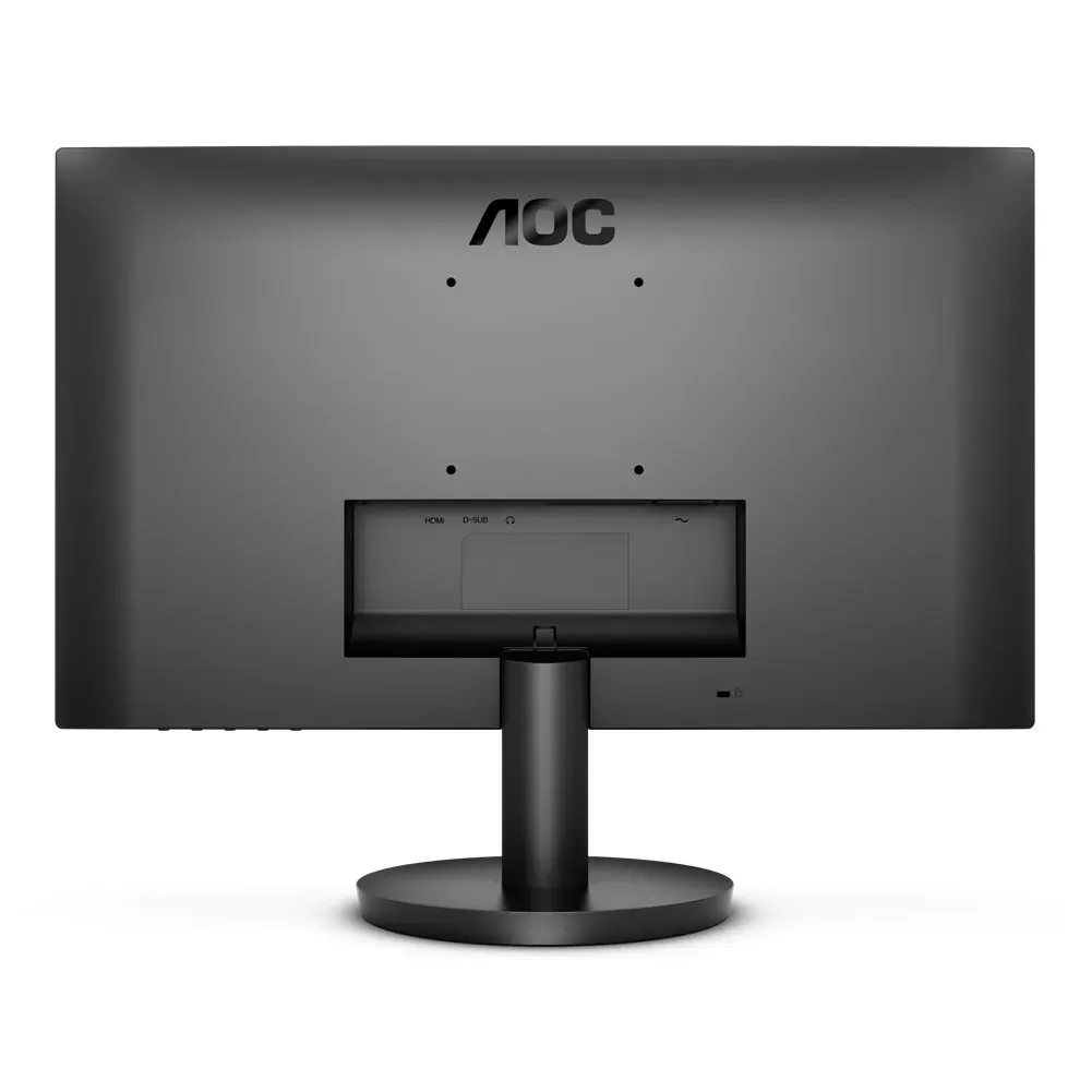 Monitor AOC 24" 24B Full HD 75 Hz 6 Ms Garantía de 36 Meses