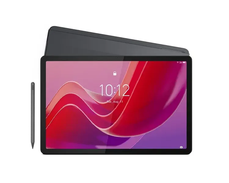 Tablet LENOVO 11" Pulgadas Tab M11 - 128GB - Wifi - Color Gris Incluye Lapiz y Estuche