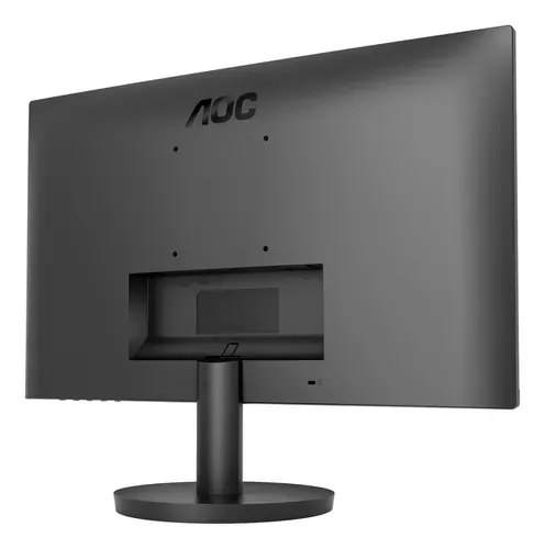 Monitor  AOC 23.8 VA Led Full Hd  75Hz  4ms  Vga Hdmi Base Fija 7 (Kensington Lock) 