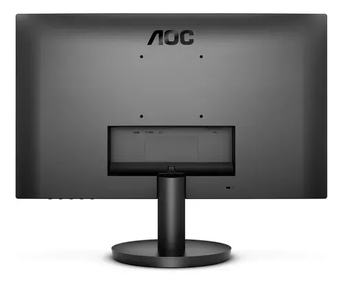 Monitor  AOC 23.8 VA Led Full Hd  75Hz  4ms  Vga Hdmi Base Fija 7 (Kensington Lock) 