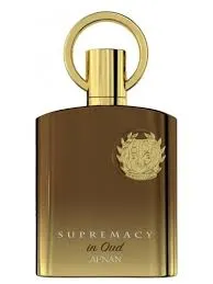 Perfume Afnan Supremacy In Oud 150 Ml Eau De Parfum Men Original