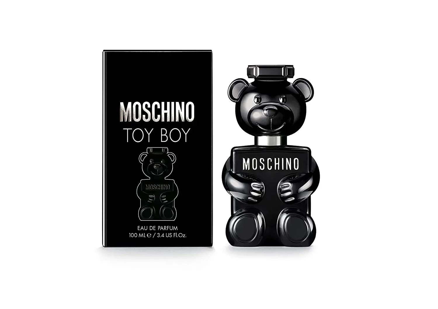 Perfume Moschino Toy Boy Men Eau de Parfum 100ml Original 