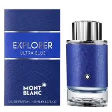 Perfume Explorer Ultra Blue Montblanc