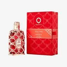 Perfume Orientica Amber Rouge Arabe Unisex 80ml Eau de Parfum Original