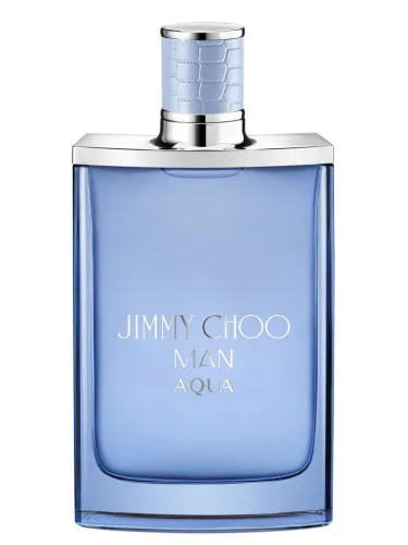 Perfume Jimmy Choo Man Aqua Men  Eau de Toilette 100ml Original 