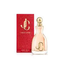 Perfume Jimmy Choo I Wanted Choo Woman Eau de Parfum 100m Original