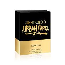 Perfume Jimmy Choo Urban Hero Men Eau de Parfum 100ml Original 