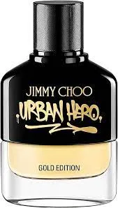 Perfume Jimmy Choo Urban Hero Men Eau de Parfum 100ml Original 