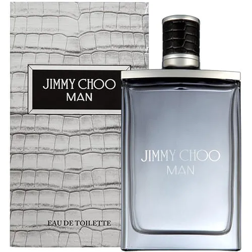 Perfume Jimmy Choo Man Men  Eau de Toilette 100ml Original 